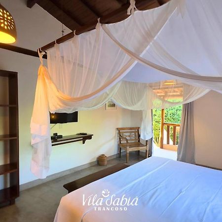 Pousada Vila Sabia トランコーゾ エクステリア 写真