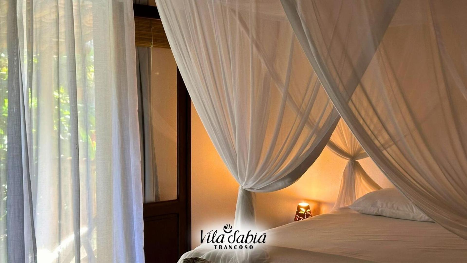 Pousada Vila Sabia トランコーゾ エクステリア 写真