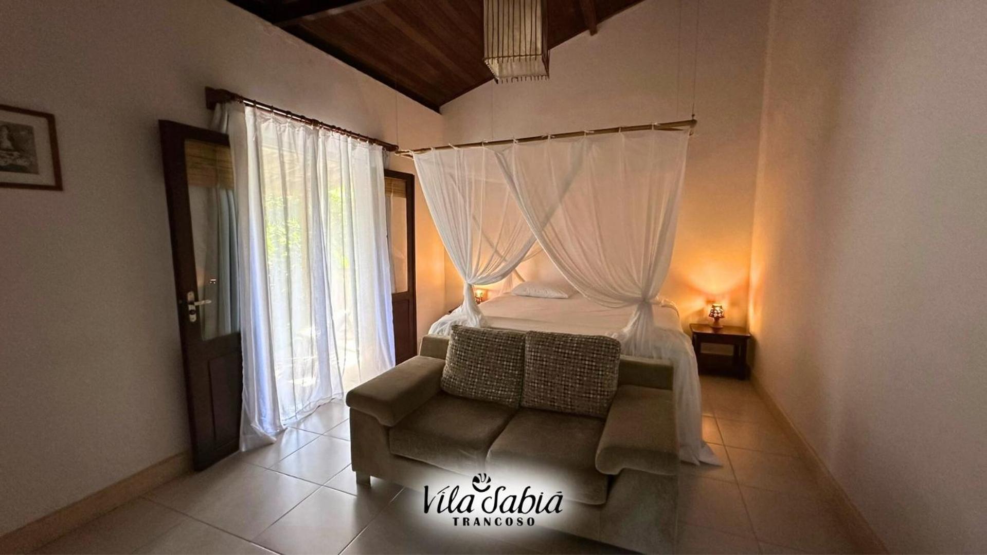 Pousada Vila Sabia トランコーゾ エクステリア 写真