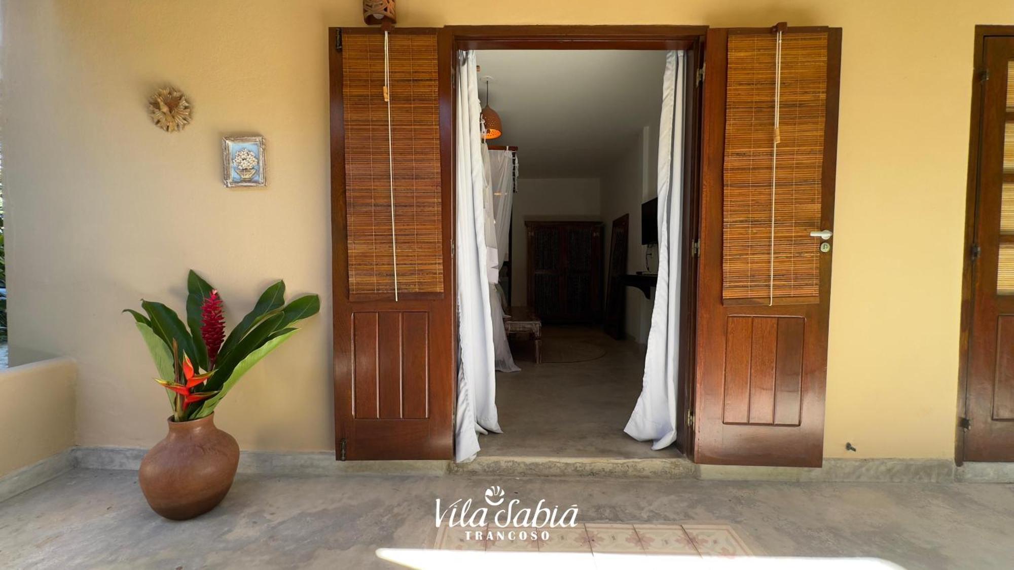 Pousada Vila Sabia トランコーゾ エクステリア 写真