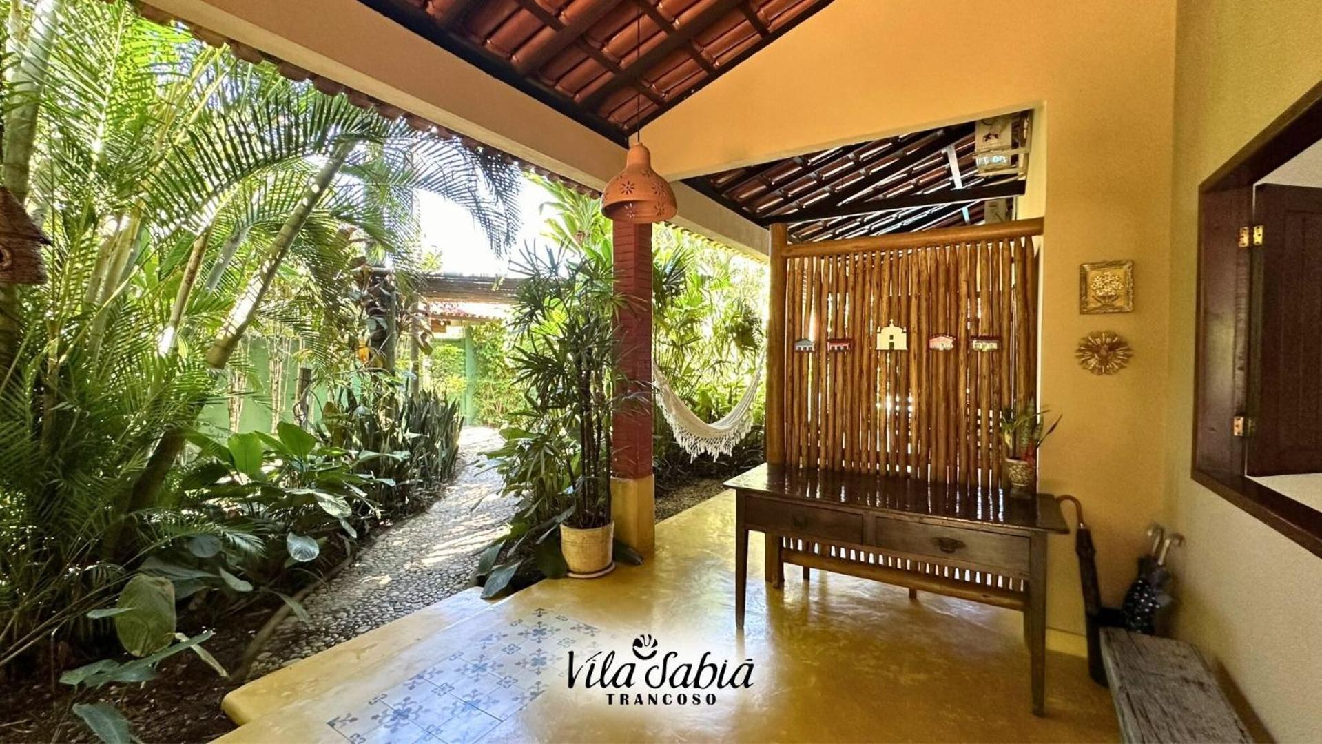 Pousada Vila Sabia トランコーゾ エクステリア 写真