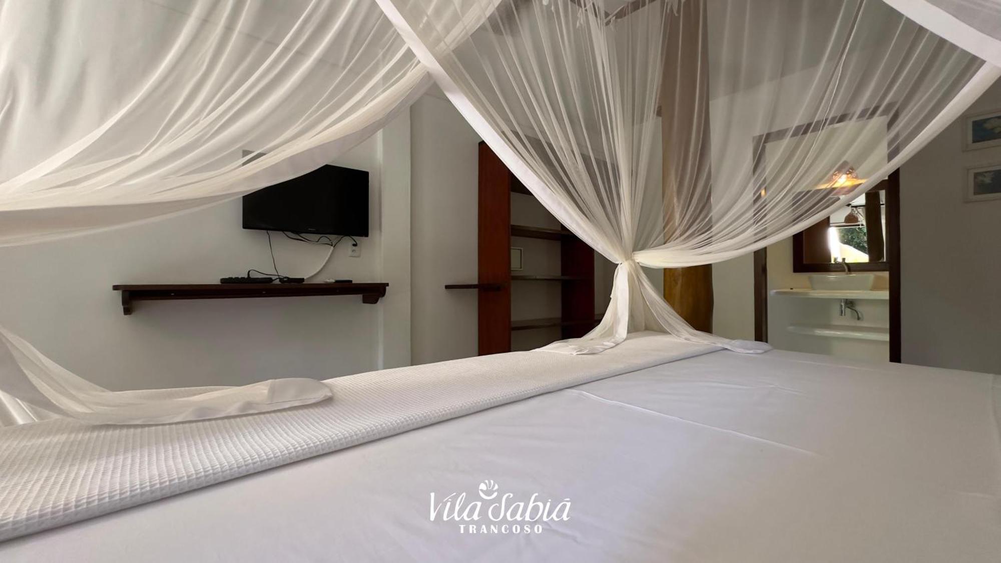 Pousada Vila Sabia トランコーゾ エクステリア 写真