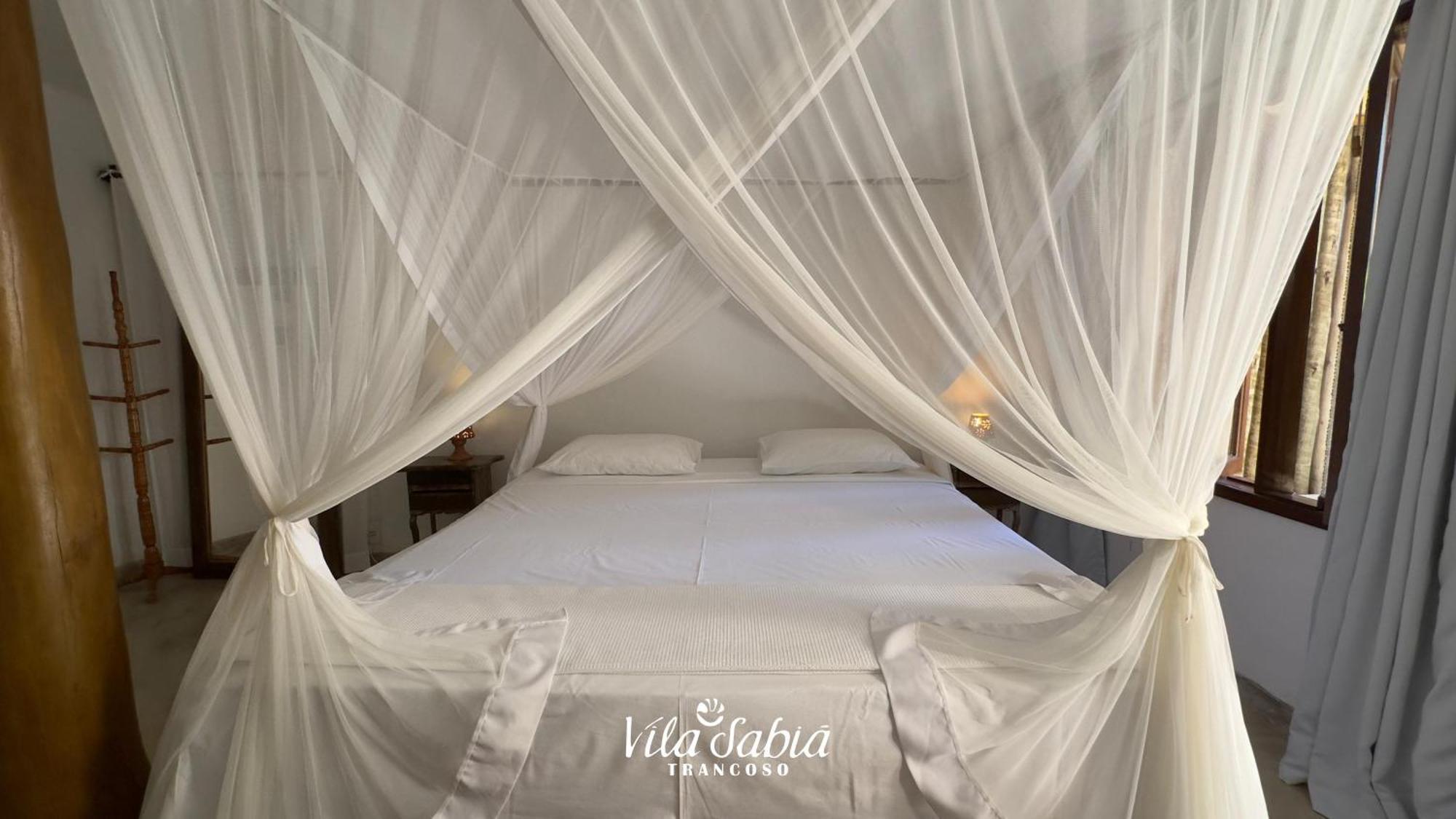 Pousada Vila Sabia トランコーゾ エクステリア 写真