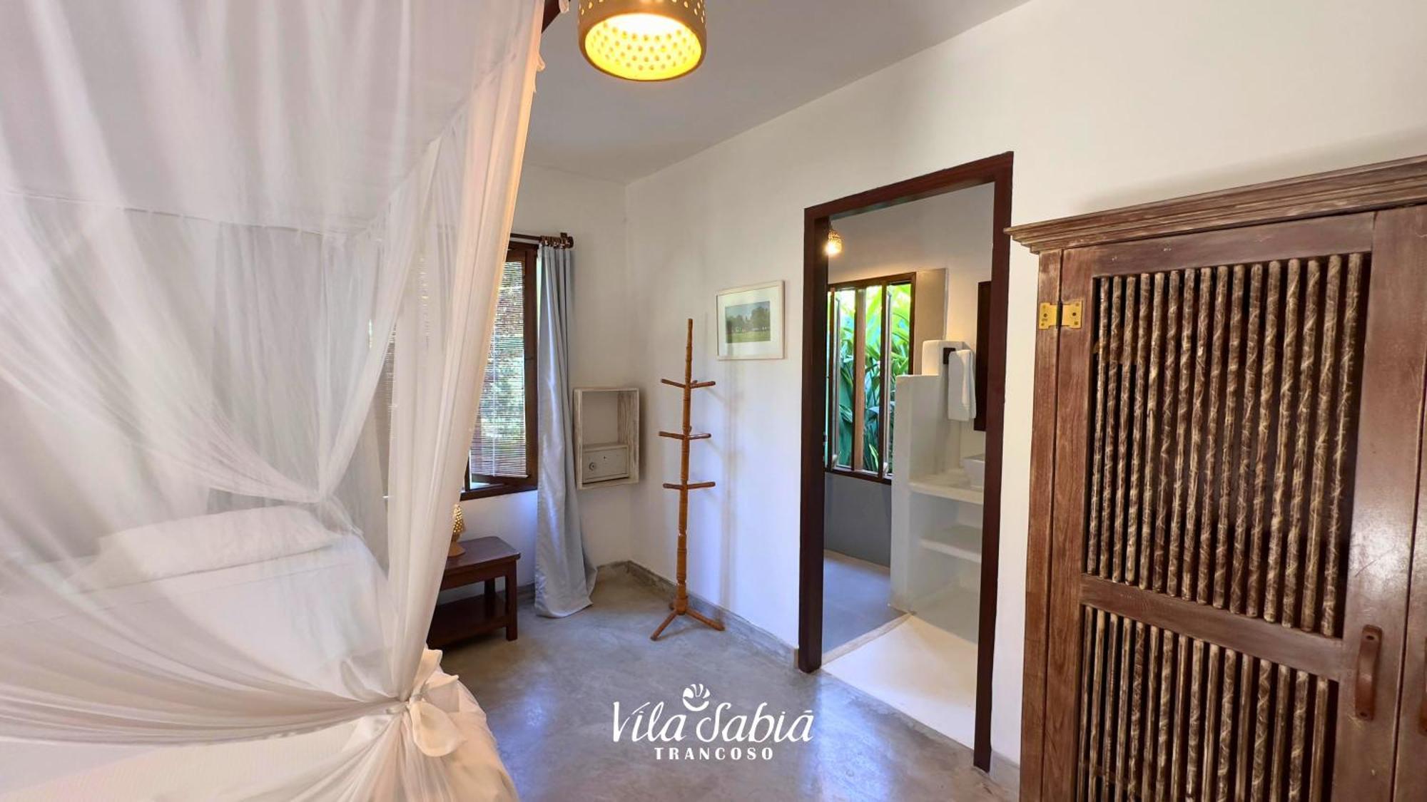 Pousada Vila Sabia トランコーゾ エクステリア 写真