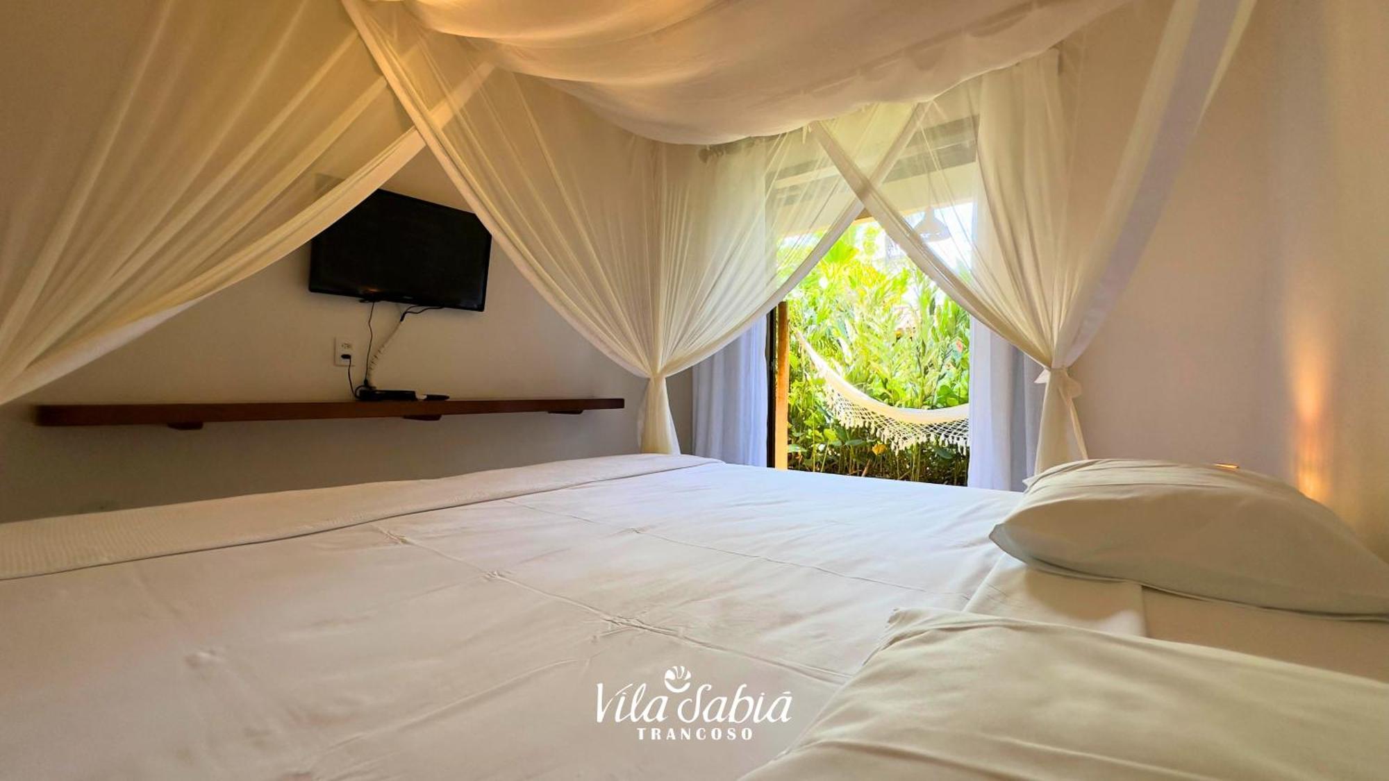 Pousada Vila Sabia トランコーゾ エクステリア 写真