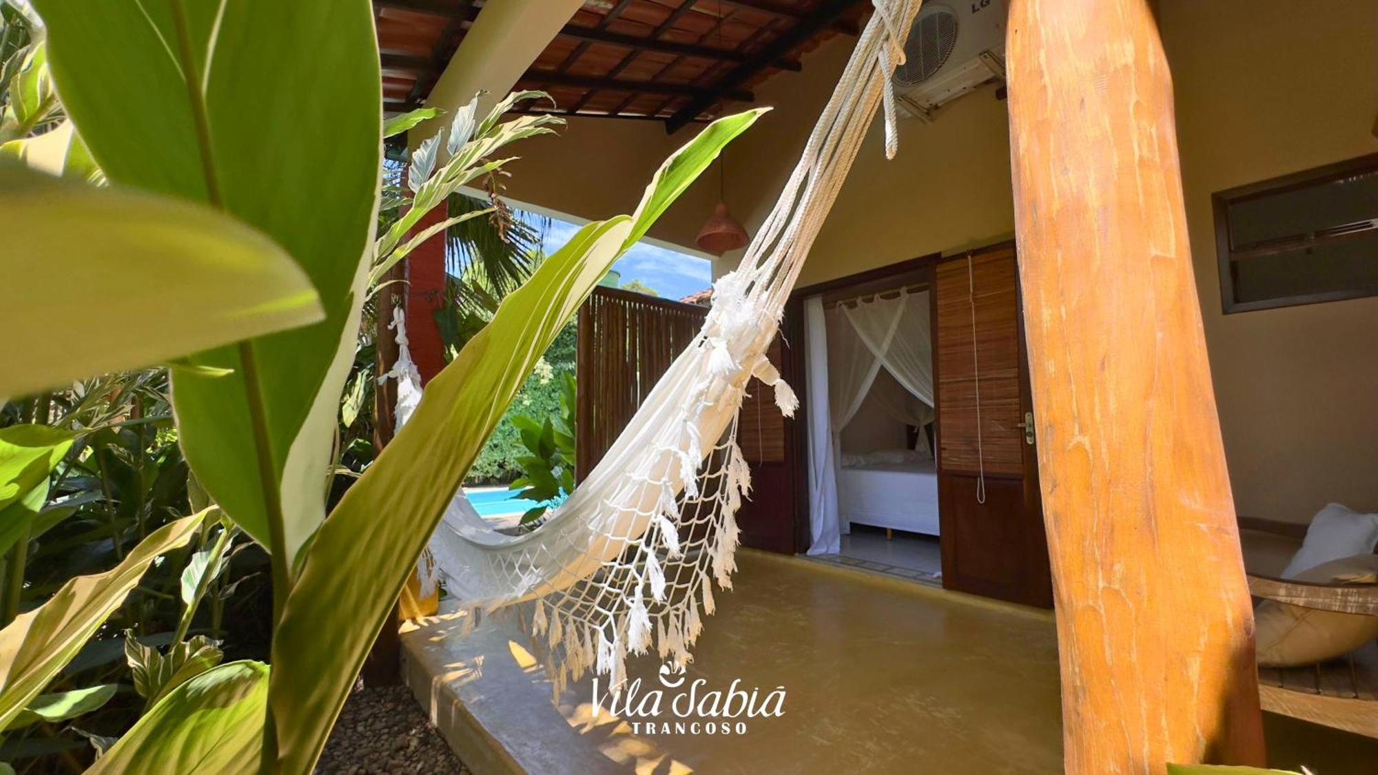 Pousada Vila Sabia トランコーゾ エクステリア 写真