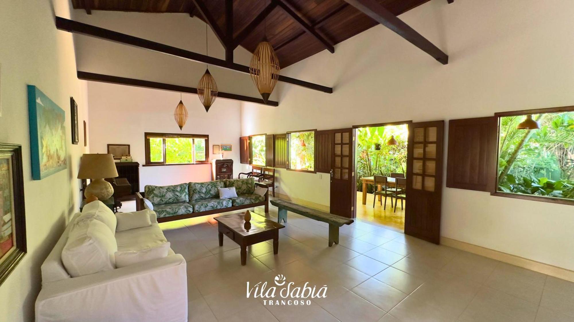 Pousada Vila Sabia トランコーゾ エクステリア 写真
