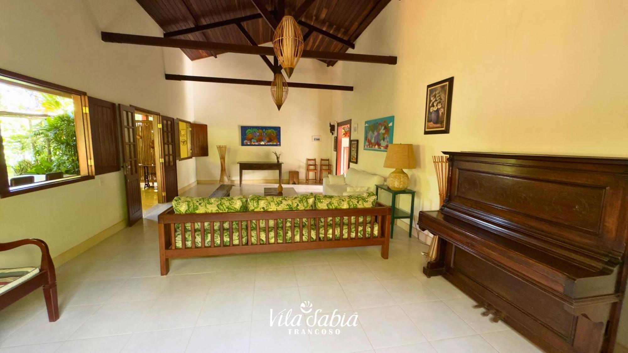Pousada Vila Sabia トランコーゾ エクステリア 写真