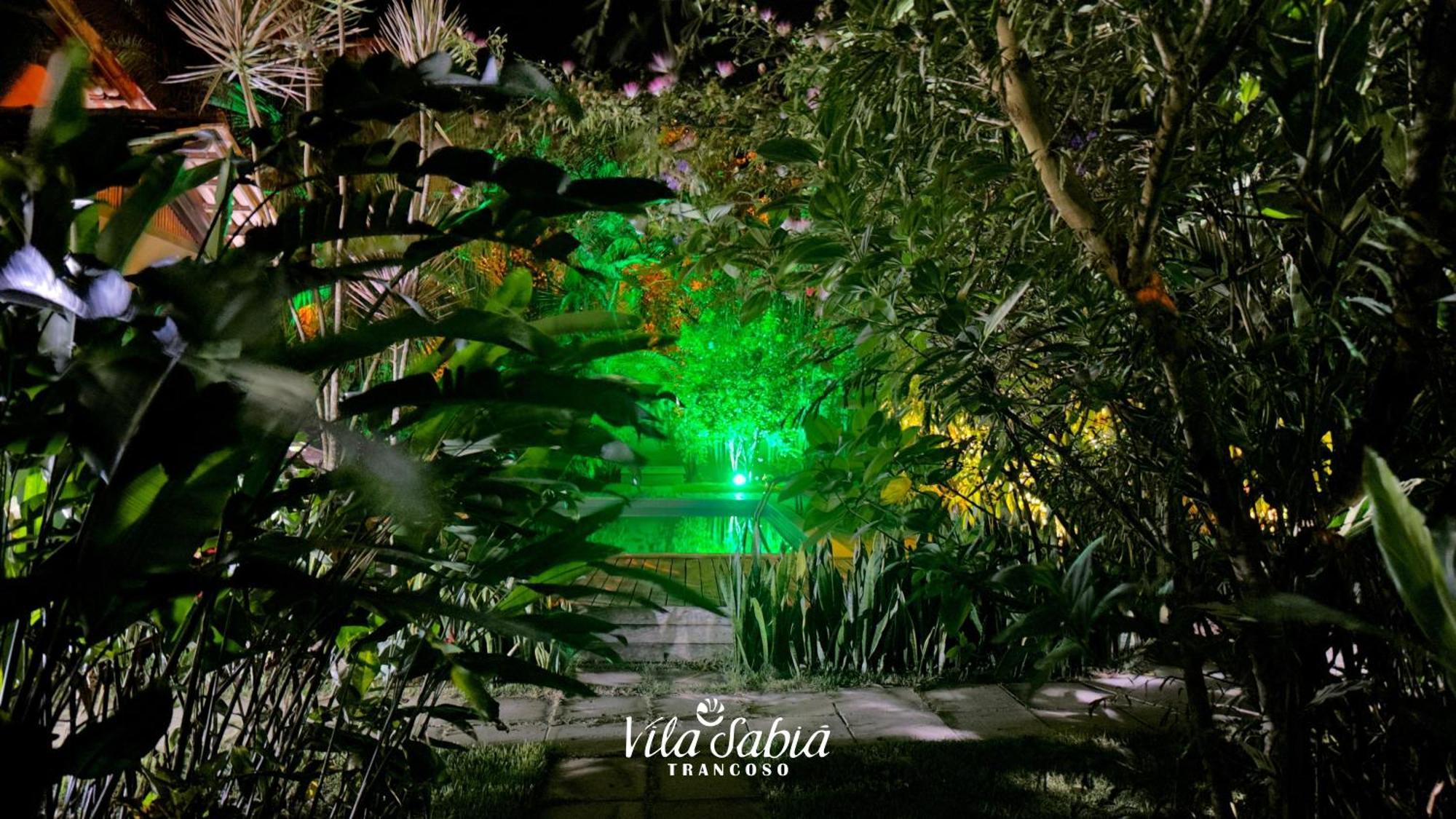 Pousada Vila Sabia トランコーゾ エクステリア 写真
