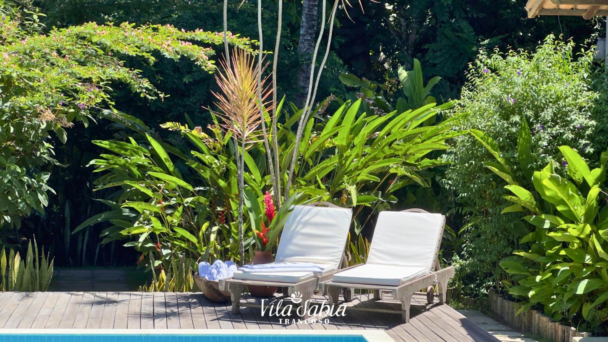 Pousada Vila Sabia トランコーゾ エクステリア 写真