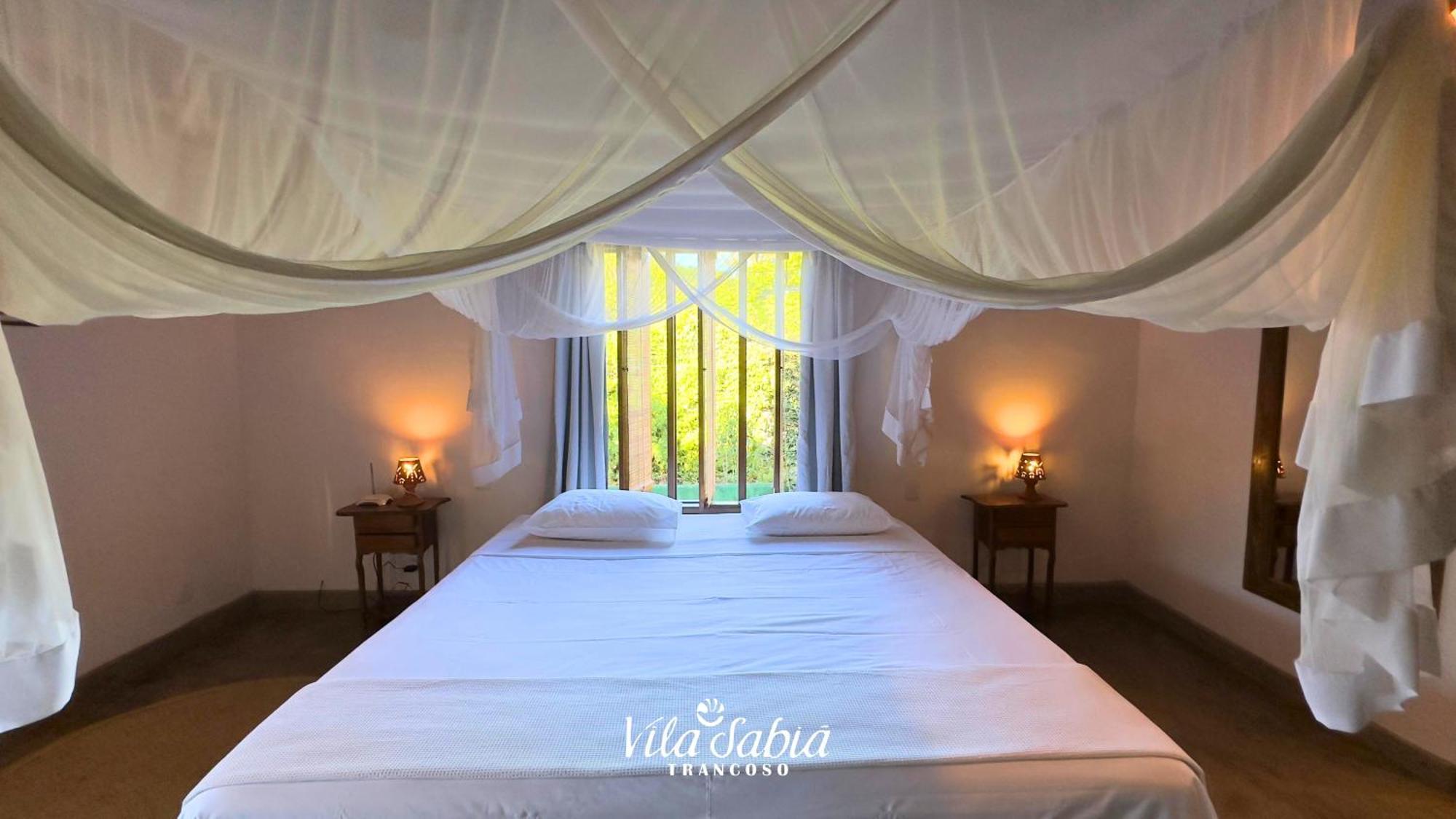 Pousada Vila Sabia トランコーゾ エクステリア 写真