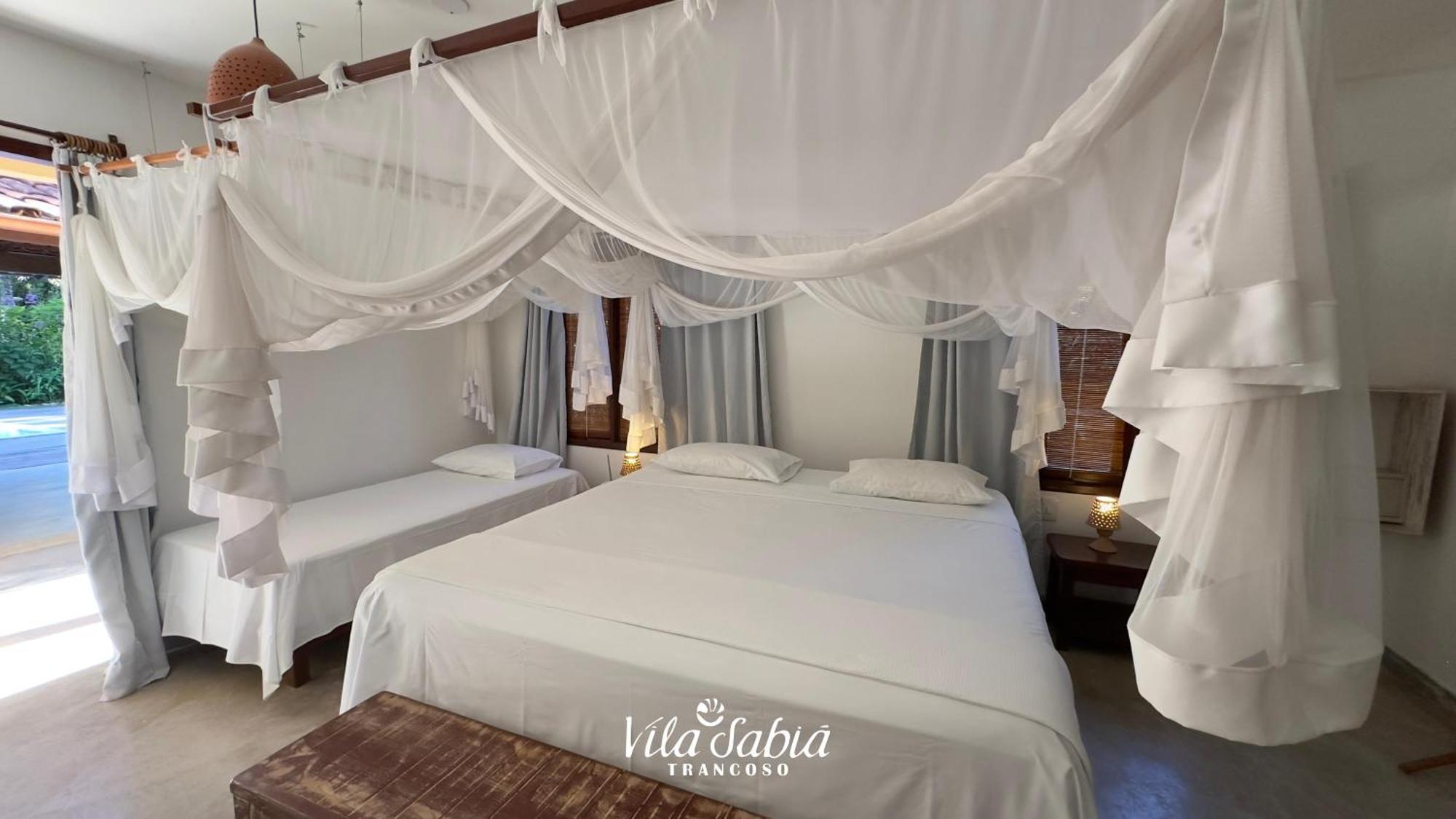 Pousada Vila Sabia トランコーゾ エクステリア 写真