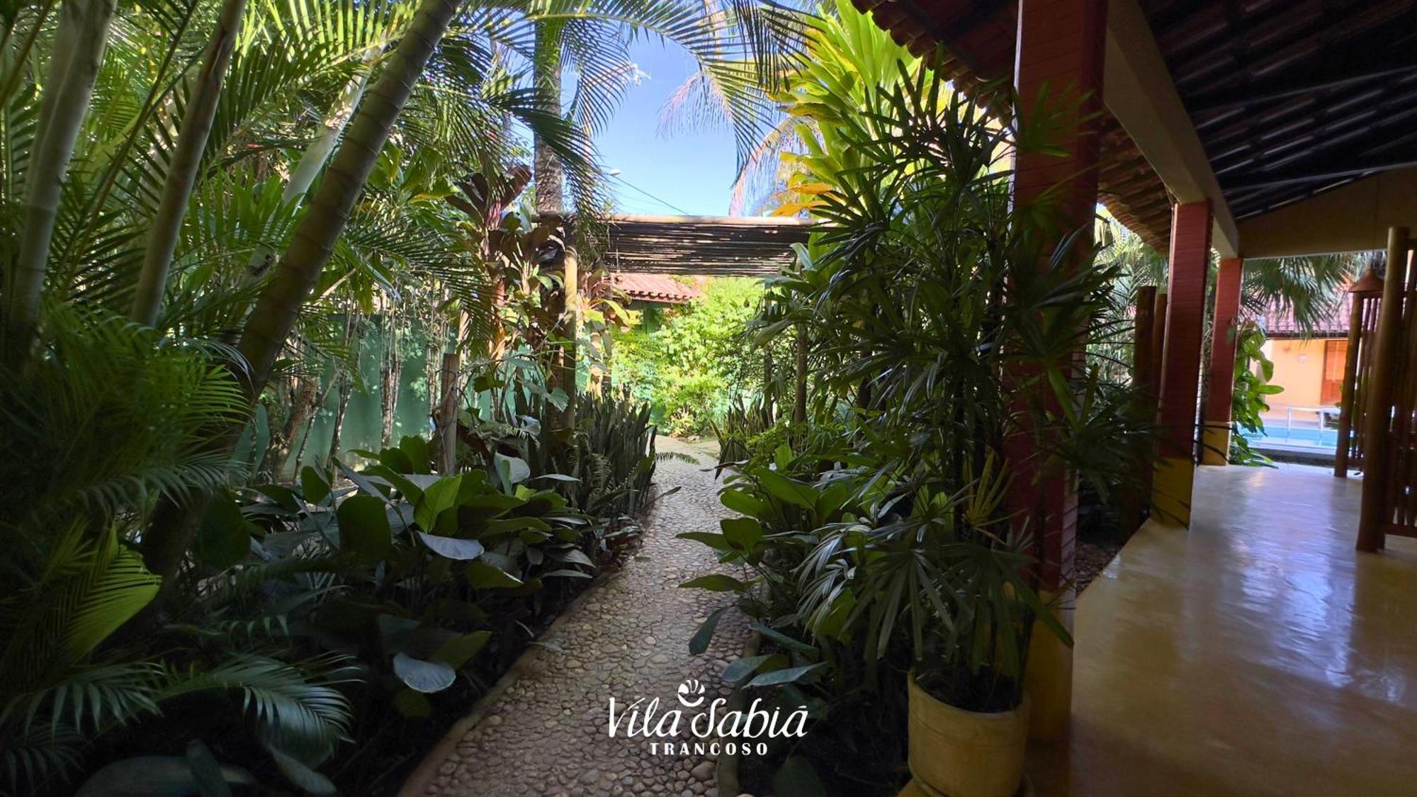 Pousada Vila Sabia トランコーゾ エクステリア 写真