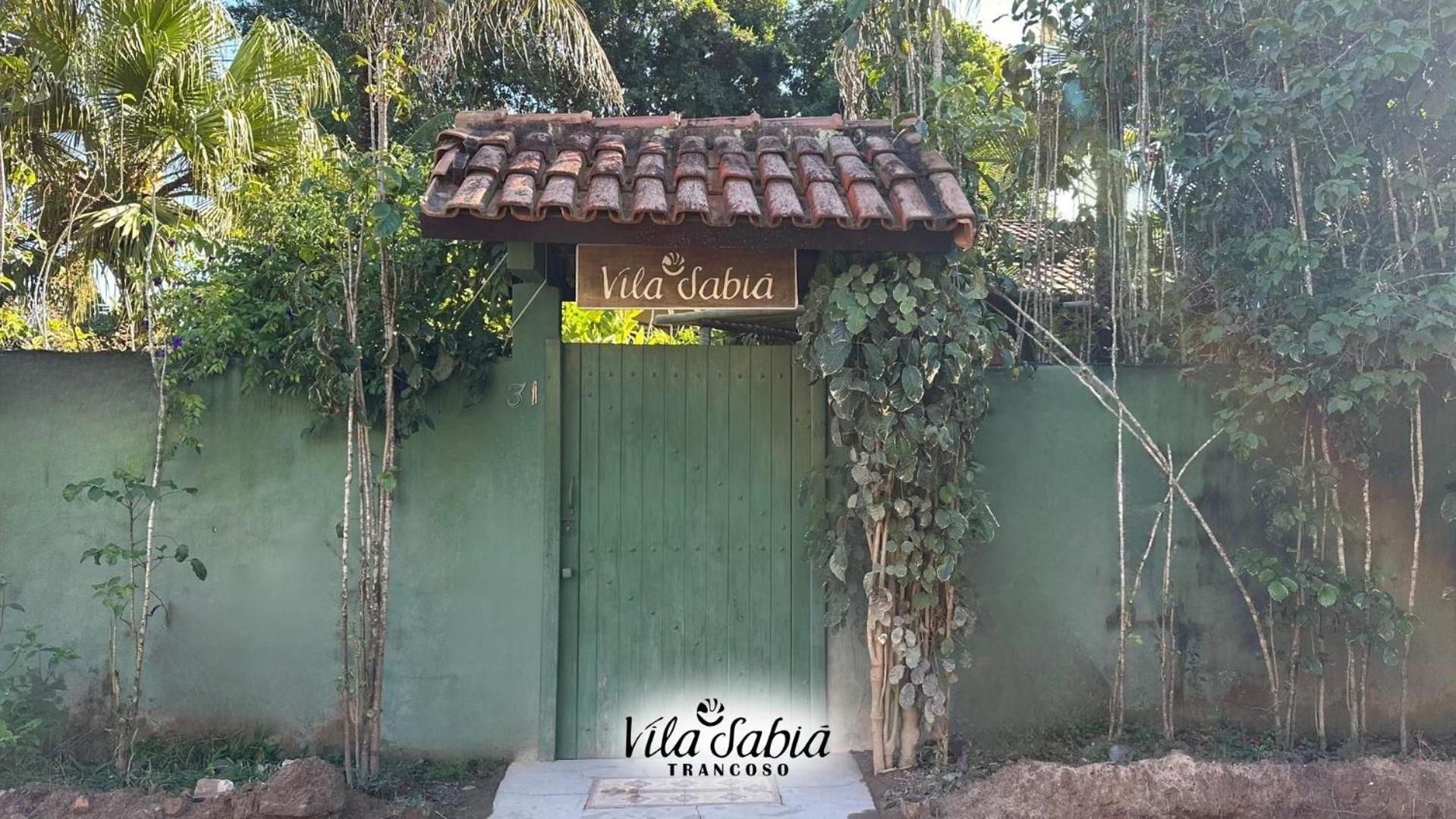 Pousada Vila Sabia トランコーゾ エクステリア 写真