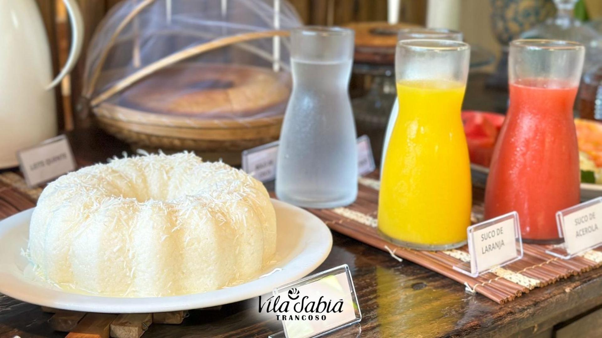 Pousada Vila Sabia トランコーゾ エクステリア 写真